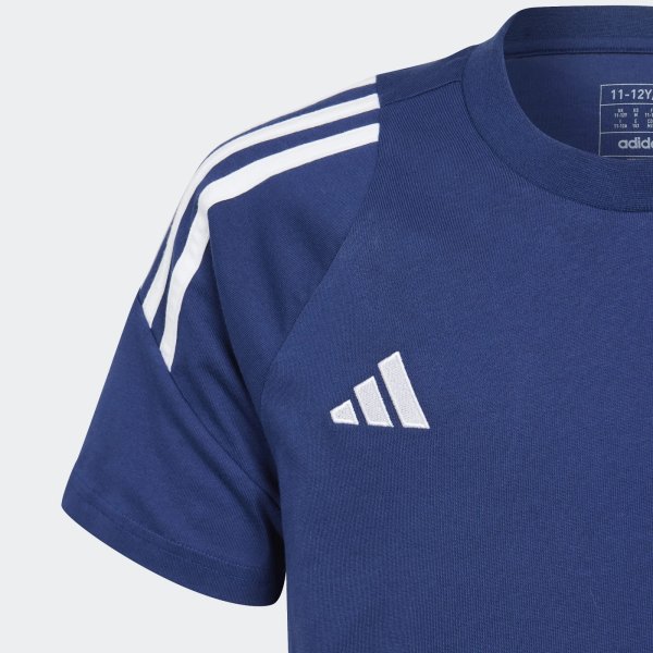 Dětské tričko adidas TIRO24 SWTEEY - foto 3