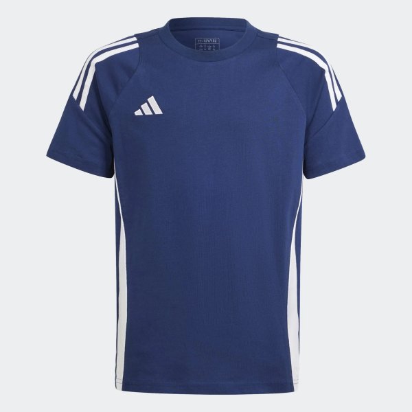 Dětské tričko adidas TIRO24 SWTEEY - foto 1