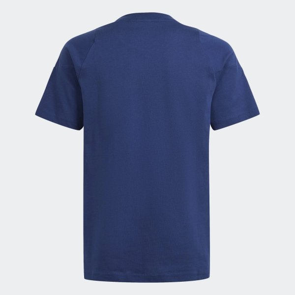 Dětské tričko adidas TIRO24 SWTEEY - foto 2