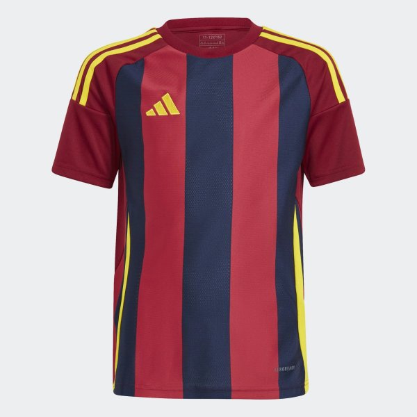 Dětský dres adidas STRIPED 24 JSYY - foto 0