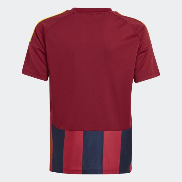 Dětský dres adidas STRIPED 24 JSYY - foto 1