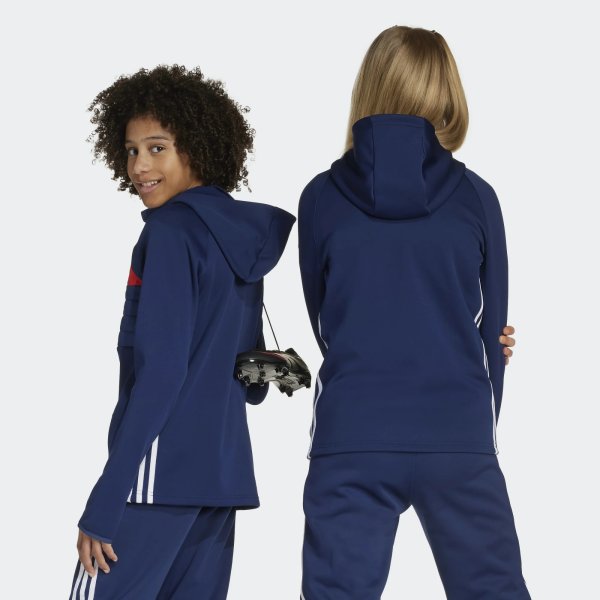 Dětská mikina adidas TIRO ES WINTOPY - foto 6