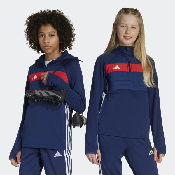 Dětská mikina adidas TIRO ES WINTOPY - foto 7