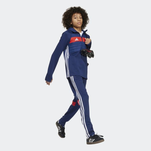 Dětská mikina adidas TIRO ES WINTOPY - foto 3