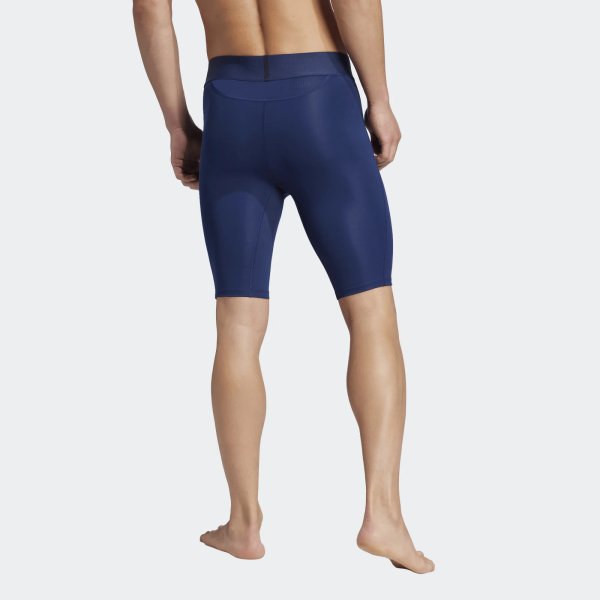 Pánské funkční spodky adidas TF SHRT TIGHT M - foto 3