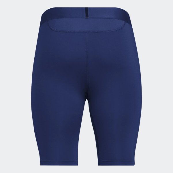 Pánské funkční spodky adidas TF SHRT TIGHT M - foto 1