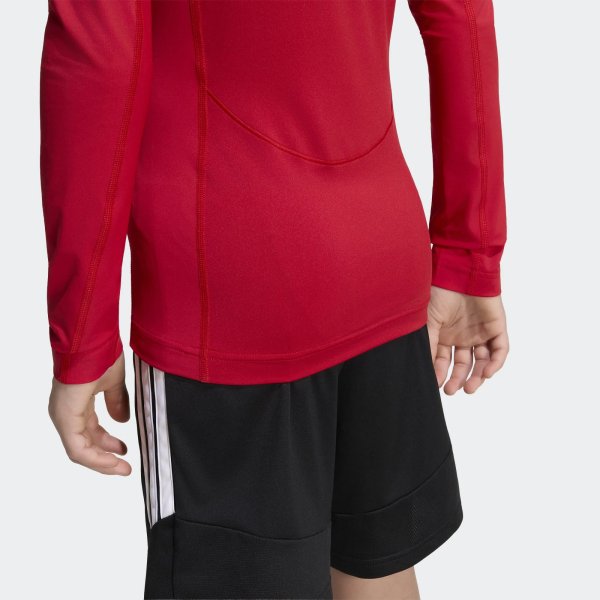 Chlapecké tričko s dlouhým rukávem adidas TF LS TEE Y - foto 5