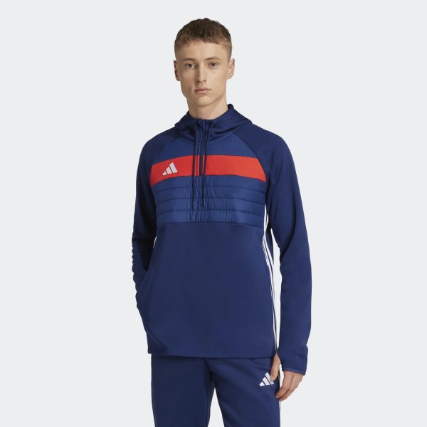 Pánská mikina adidas TIRO ES WINTOP - foto 1