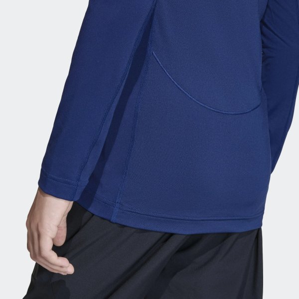 Chlapecké tričko s dlouhým rukávem adidas TF LS TEE Y - foto 5