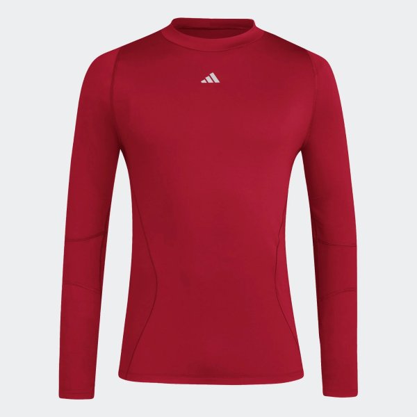 Pánské tričko s dlouhým rukávem adidas TF CR LS TEE M - foto 0