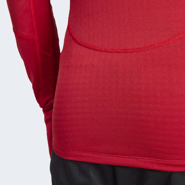 Pánské tričko s dlouhým rukávem adidas TF CR LS TEE M - foto 6