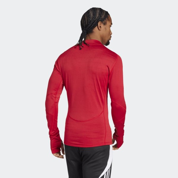 Pánské tričko s dlouhým rukávem adidas TF CR LS TEE M - foto 4