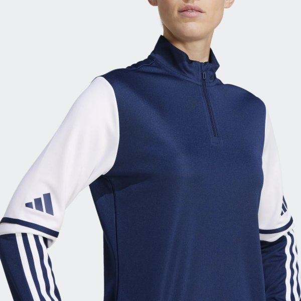 Dámská mikina adidas SQ25 TR TOP W - foto 7