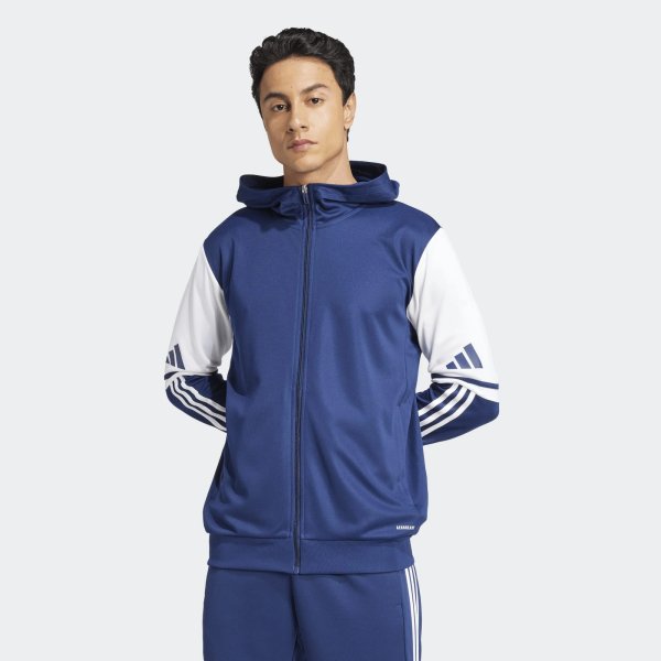 Pánská mikina adidas SQ25 HOOD - foto 2