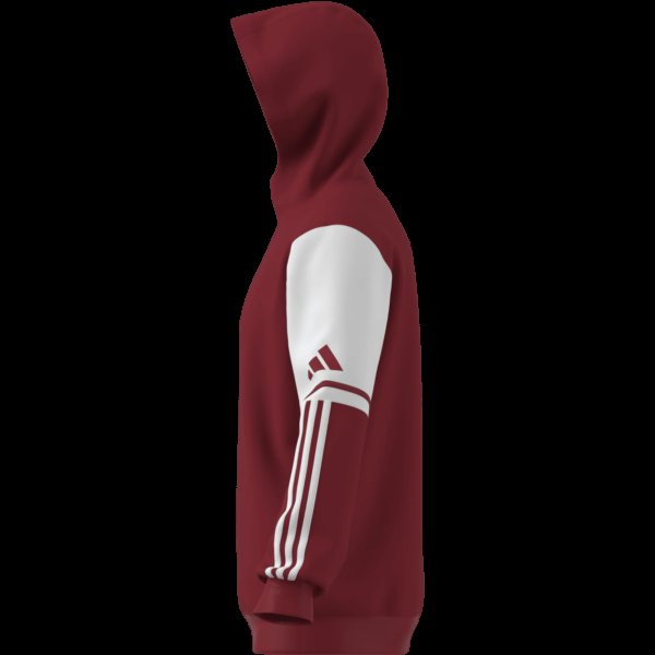 Pánská mikina adidas SQ25 SW HOOD - foto 13
