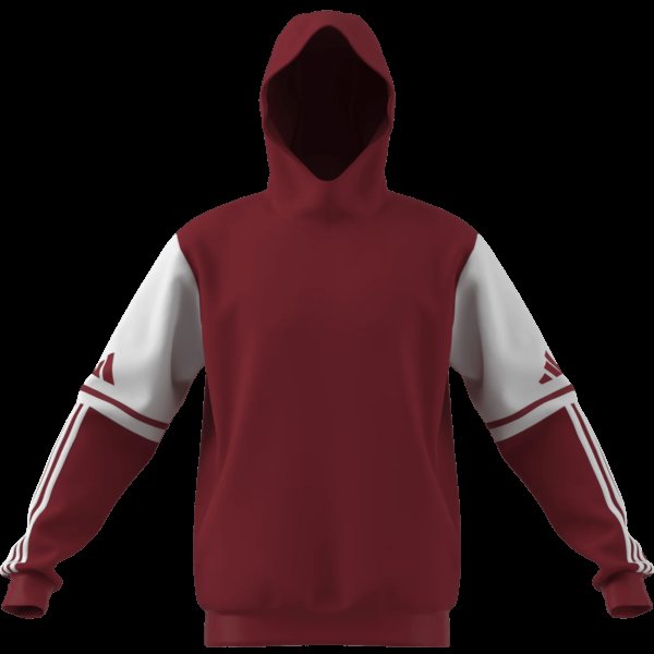 Pánská mikina adidas SQ25 SW HOOD - foto 7