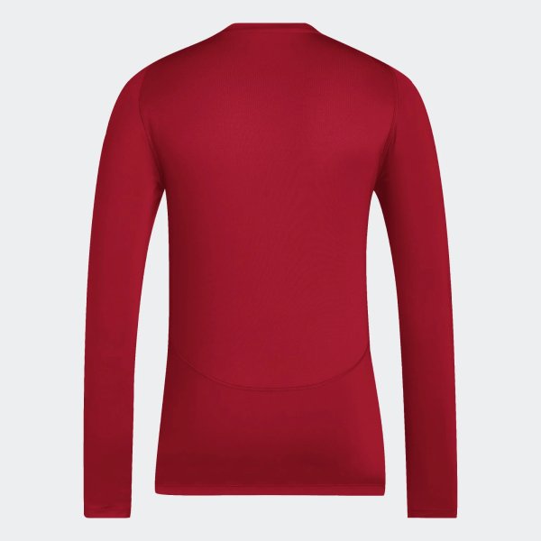 Pánské tričko s dlouhým rukávem adidas TF LS TEE M - foto 2