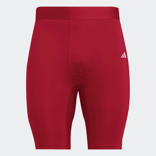 Pánské funkční spodky adidas TF SHRT TIGHT M - foto 0