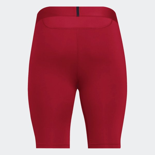 Pánské funkční spodky adidas TF SHRT TIGHT M - foto 2