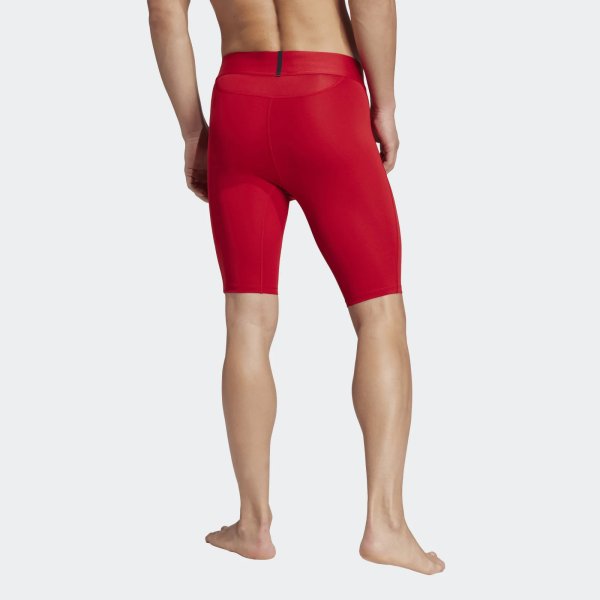 Pánské funkční spodky adidas TF SHRT TIGHT M - foto 4
