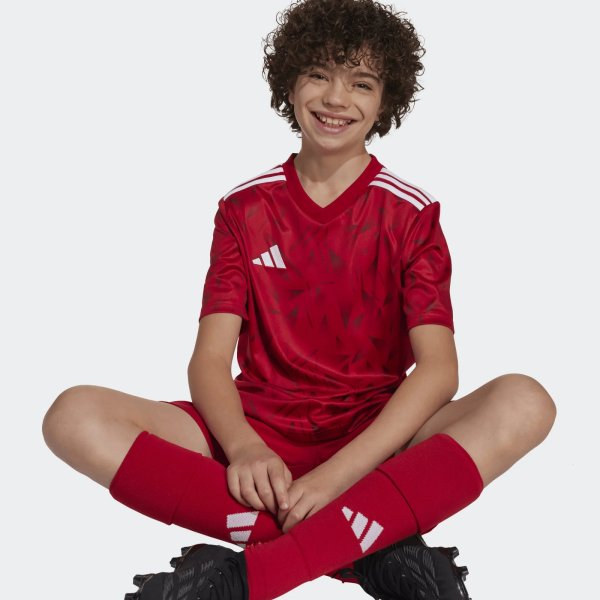 Dětský dres adidas T ICON25 JSY Y - foto 5