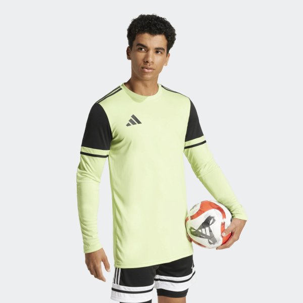 Pánský dres adidas SQUA25 GK JSYLM - foto 5