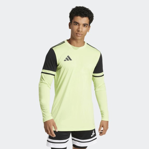 Pánský dres adidas SQUA25 GK JSYLM - foto 3