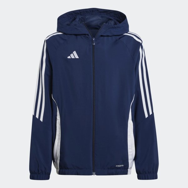 Dětská bunda adidas TIRO24 WB Y - foto 1