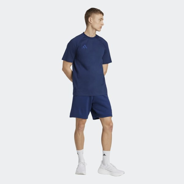 Pánské tričko adidas TIRO25 TEE - foto 4