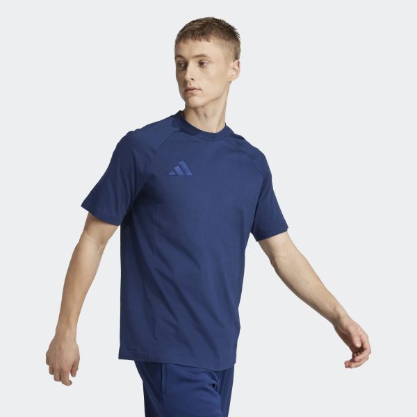 Pánské tričko adidas TIRO25 TEE - foto 3