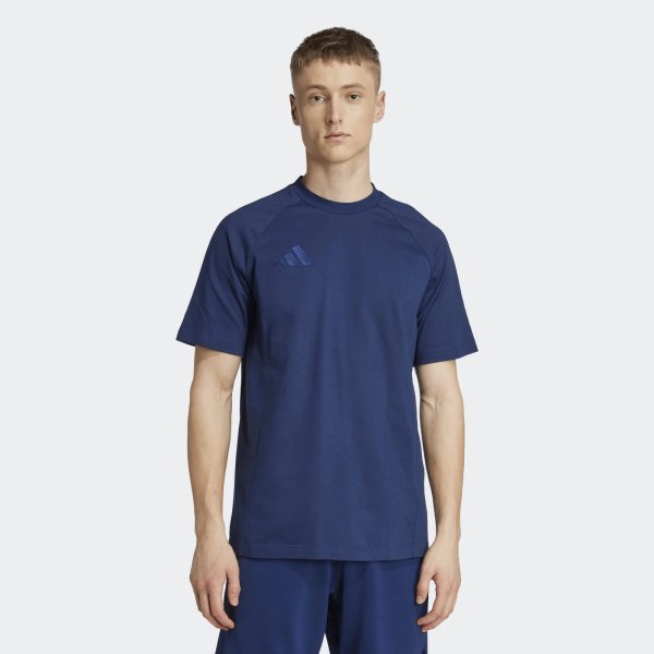 Pánské tričko adidas TIRO25 TEE - foto 1