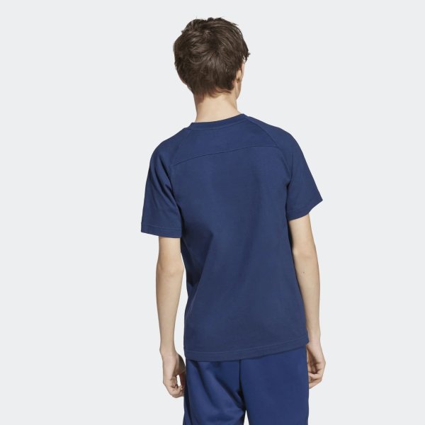 Dětské tričko adidas TIRO25 TEE Y - foto 2