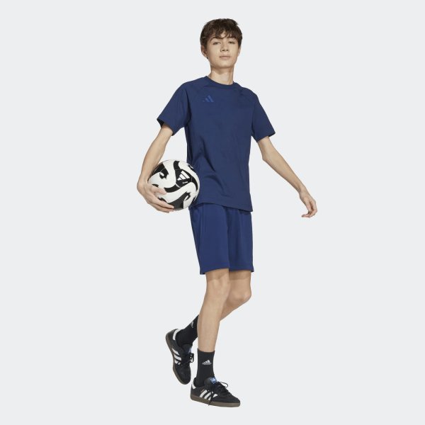 Dětské tričko adidas TIRO25 TEE Y - foto 3