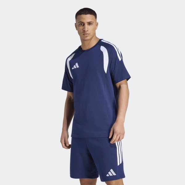 Pánské tričko adidas TIRO26L SW TEE - foto 1
