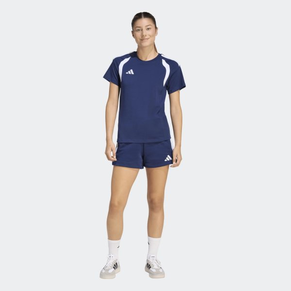 Dámské šortky adidas TIRO26L SW SHOW - foto 4