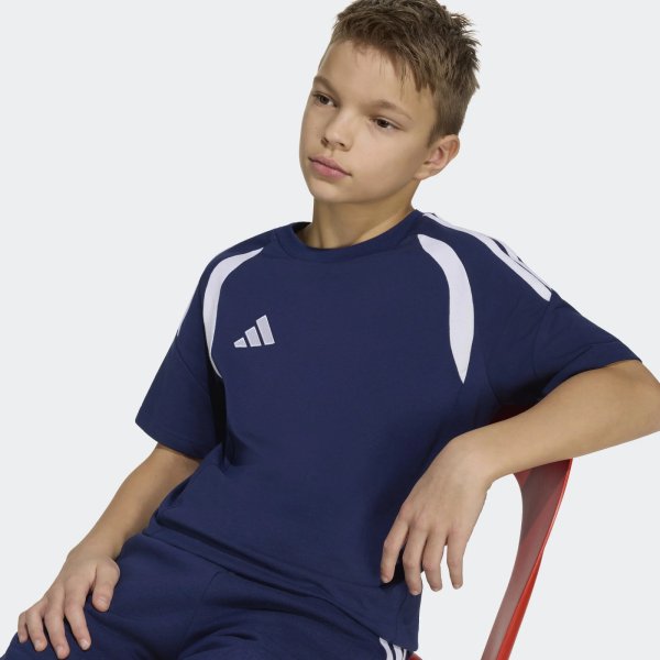 Dětské tričko adidas TIRO26L SW TEEY - foto 4