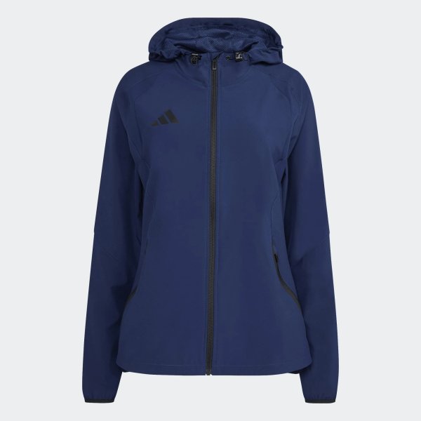 Dámská bunda adidas TT WB W - foto 0