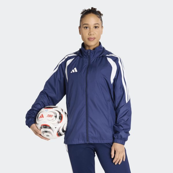 Dámská bunda adidas TIRO26L WBW - foto 1