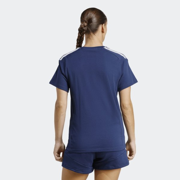 Dámské tričko adidas TIRO26L SW TEEW - foto 2