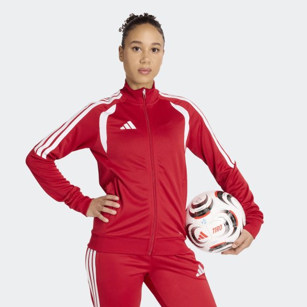 Dámská mikina adidas TIRO26L  TRJKTW - foto 2