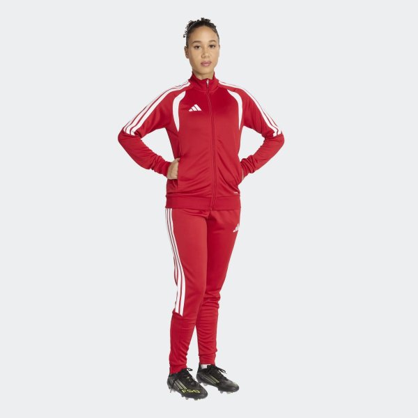 Dámská mikina adidas TIRO26L  TRJKTW - foto 4
