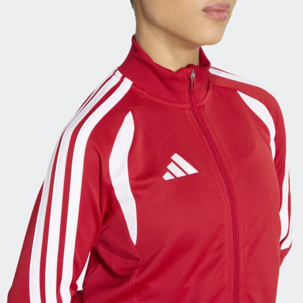Dámská mikina adidas TIRO26L  TRJKTW - foto 6