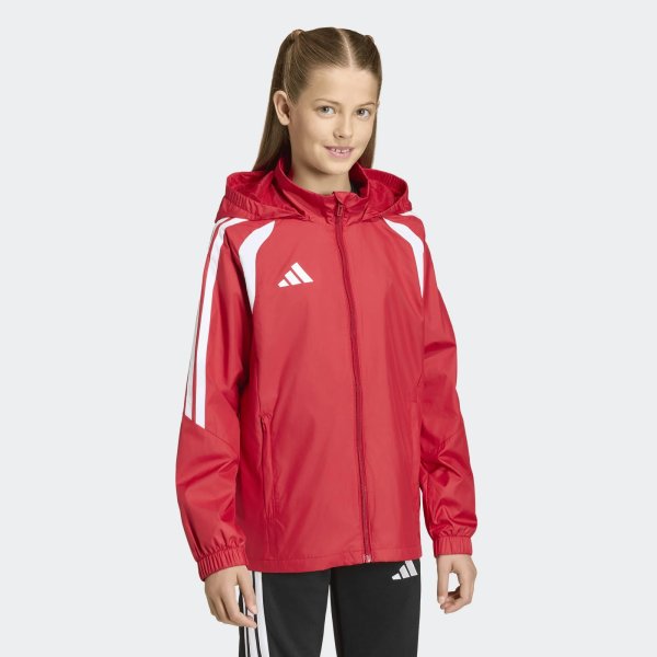 Dětská bunda adidas TIRO26L WBY - foto 1