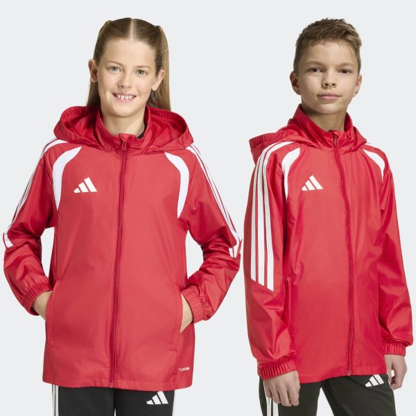 Dětská bunda adidas TIRO26L WBY - foto 7