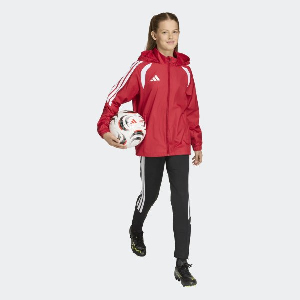 Dětská bunda adidas TIRO26L WBY - foto 3