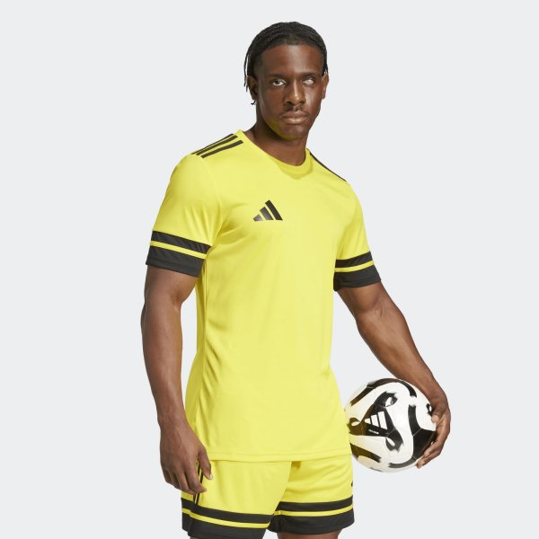 Pánský dres adidas SQUA25 JSY M - foto 5