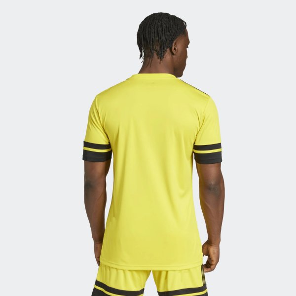 Pánský dres adidas SQUA25 JSY M - foto 4