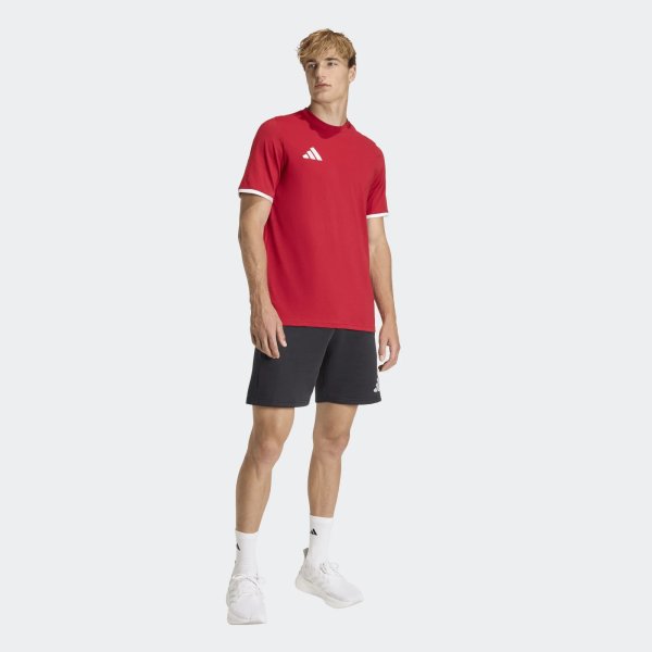 Pánské tričko adidas ENT26 TEE - foto 3