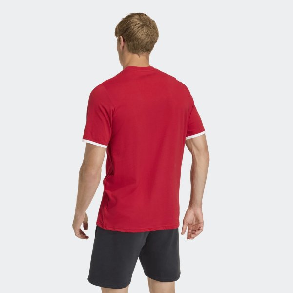 Pánské tričko adidas ENT26 TEE - foto 2