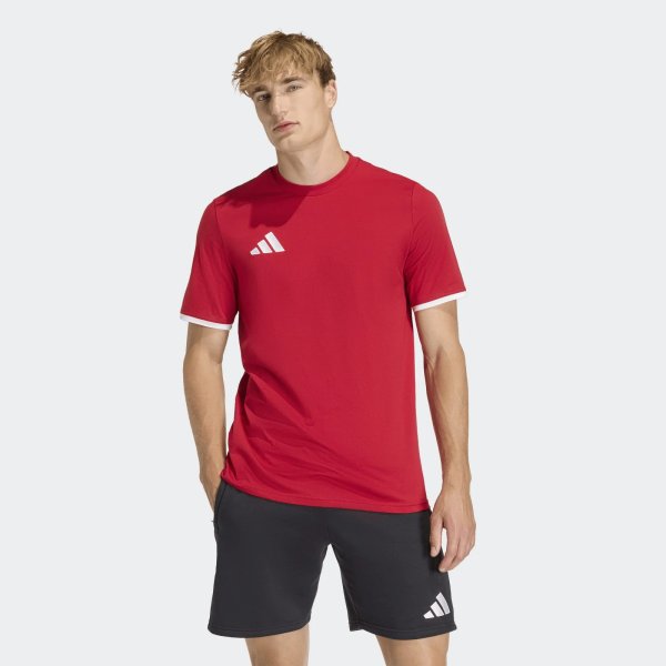 Pánské tričko adidas ENT26 TEE - foto 1